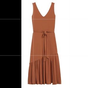 Sandwash Modal Midi Dress